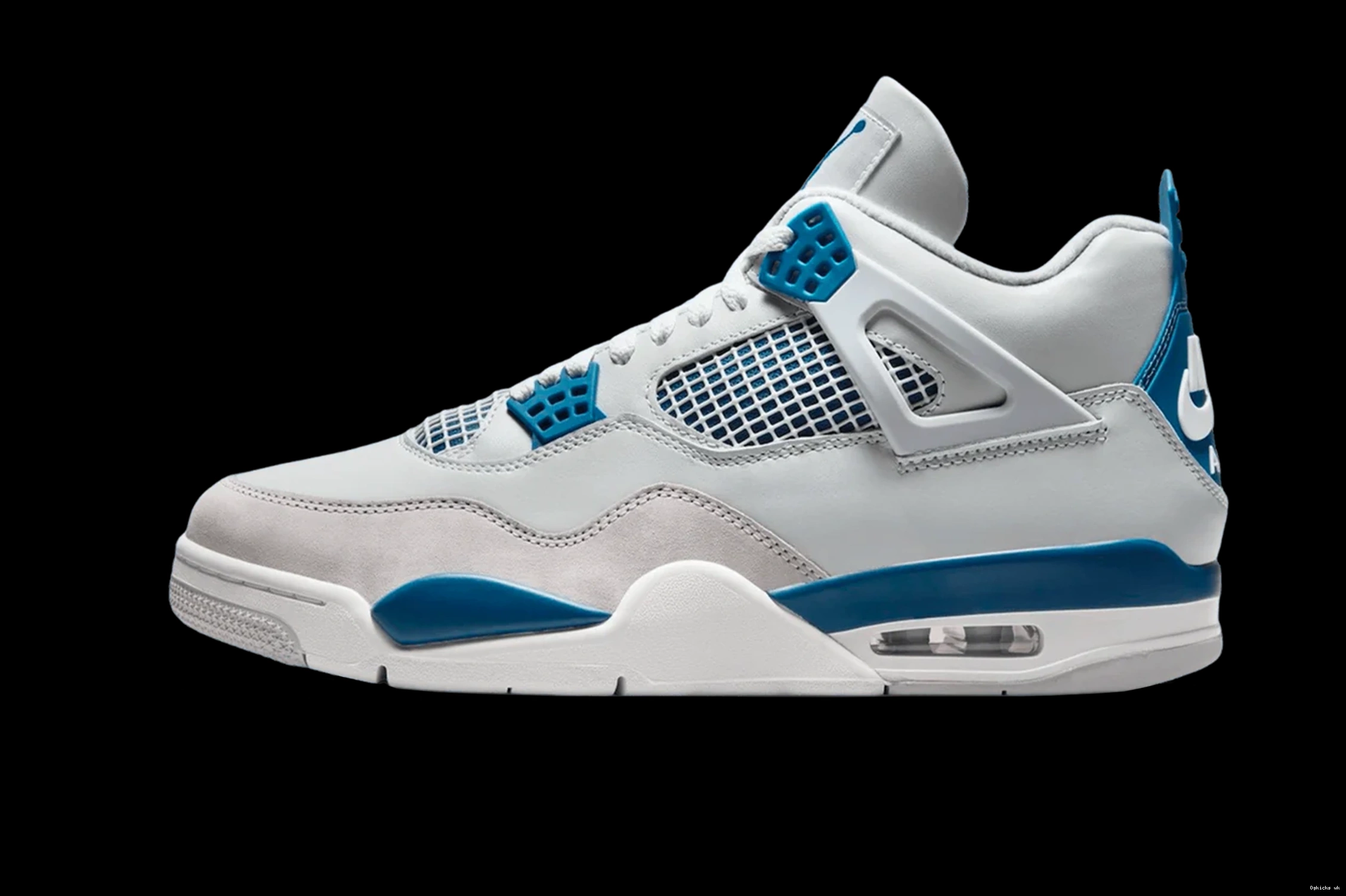 2024 Retro Jordan Blue Military 4 0724